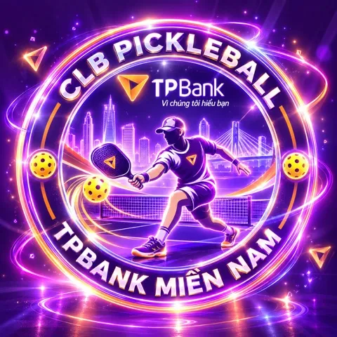 TPBANK MIỀN NAM PICKLEBALL