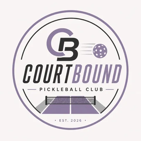 Courtbound Pickleball Club