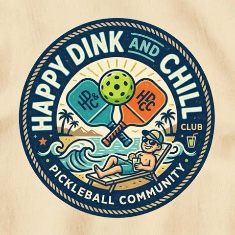 HAPPY DINK AND CHILL CLUB