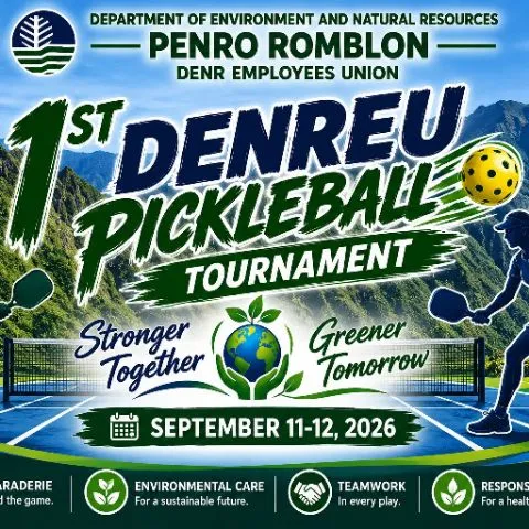 PENRO-Romblon Pickleball Club