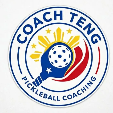 Coach Teng Pickleballers
