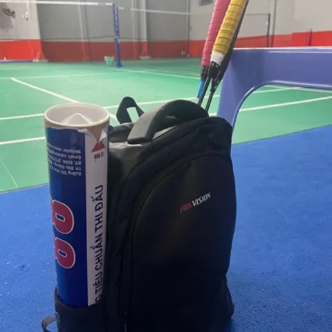 Team Cầu lông Gia Uy 