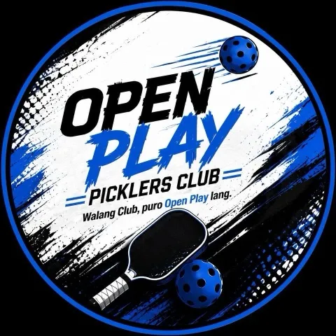 Open Play Picklers Club 