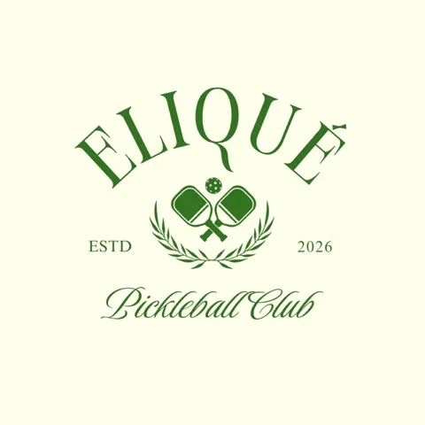     ELIQUÉ PICKLE CLUB