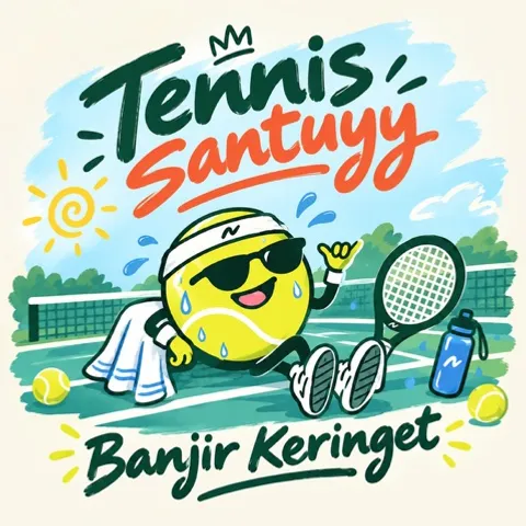 Tennis Santuyy💦💦🔥🔥