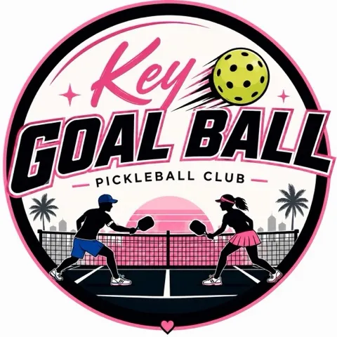 Key Goal Ball Pickleball Club