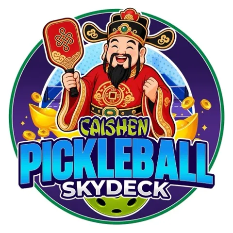 Caishen Skydeck Pickleball 