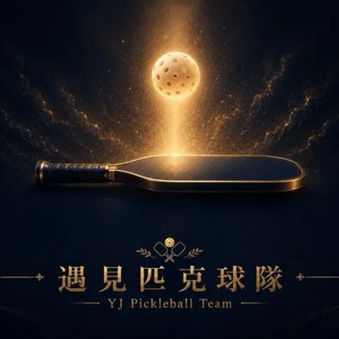 遇見匹克球隊YJ Pickleball Team