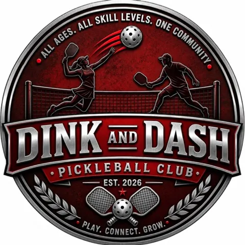 Dink and Dash Pickleball Club