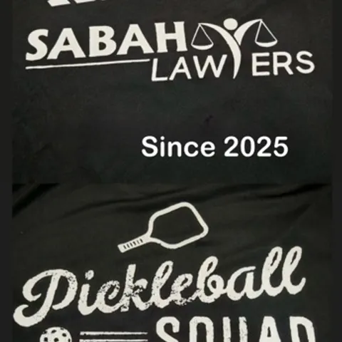 Sabah Lawyers Pickleball Squad