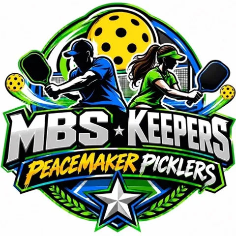 MBS KEEPERS PEACEMAKER PICKLERS