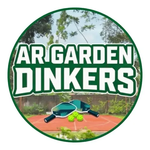 AR GARDEN DINKERS 🎾🌳