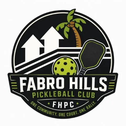 Fabro Hills Pickleball Club
