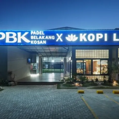 PBK Padel Belakang Kosan