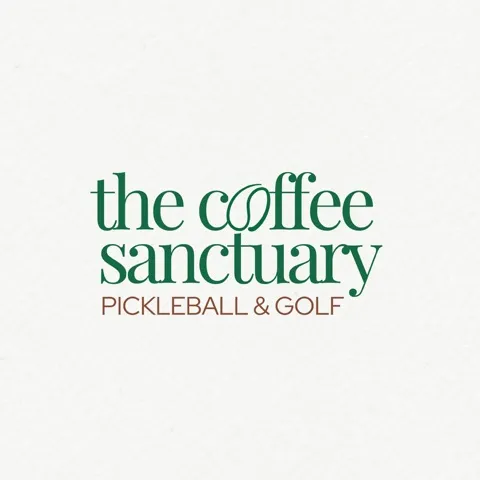 The Coffee Sanctuary - Pickleball & Golf Club