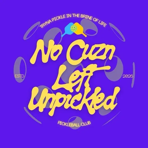 No Cousin Left Unpickled