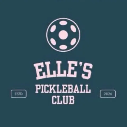 Elle’s Pickleball Club