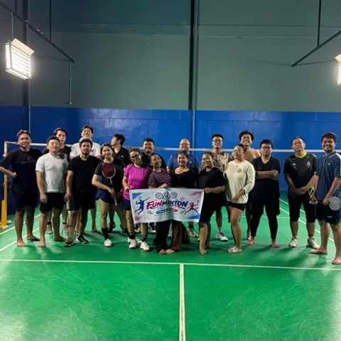 Funminton🏸 