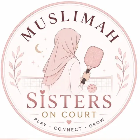 Muslimah Sisters on Court