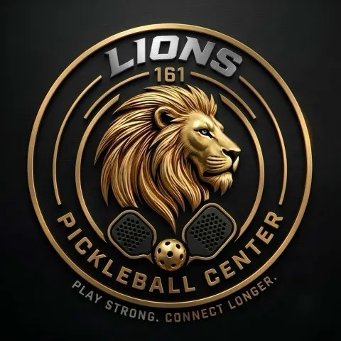 LIONS 161 PICKLEBALL CLUB