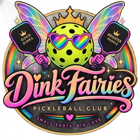 Dink Fairies 🧚‍♀️🏓