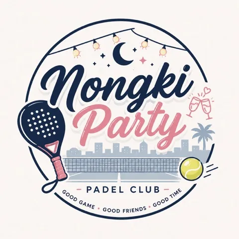 Nongki-Party Padel Club