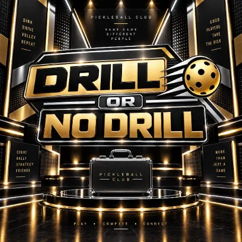 Drill or No Drill