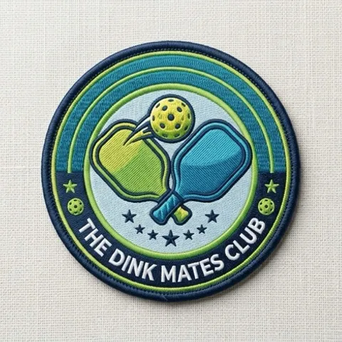 Dink Mates Club🏓