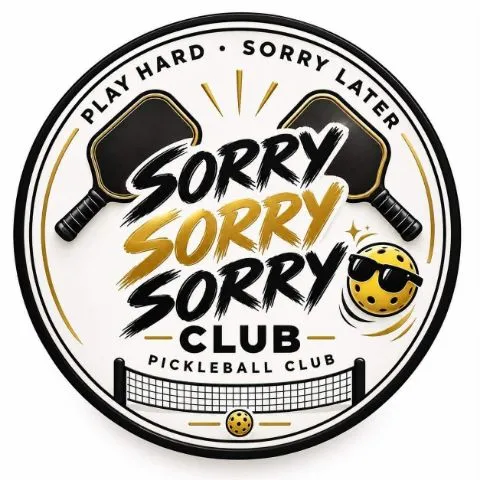 Sorry Sorry Sorry Club