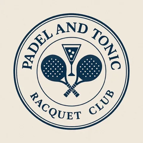 Padel 🎾 & Tonic 🥃