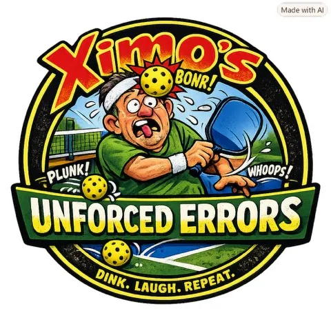 XIMO UNFORCED ERRORS