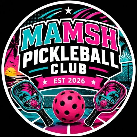 MAMSH PICKLEBALL CLUB