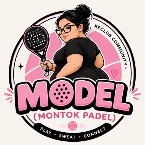 MODEL - Montok Padel
