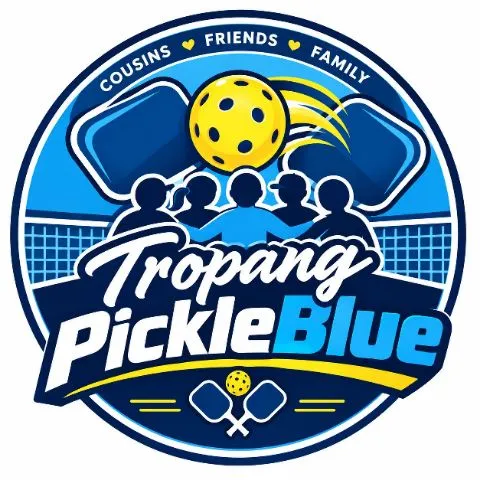 TROPANG PICKLE BLUE