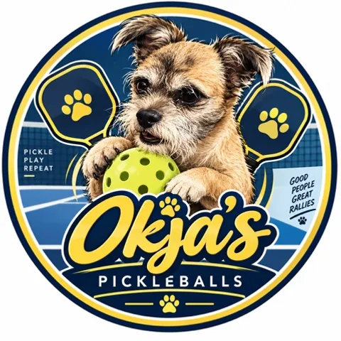 Okja's Pickleballs