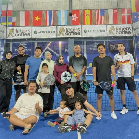Family Padel
