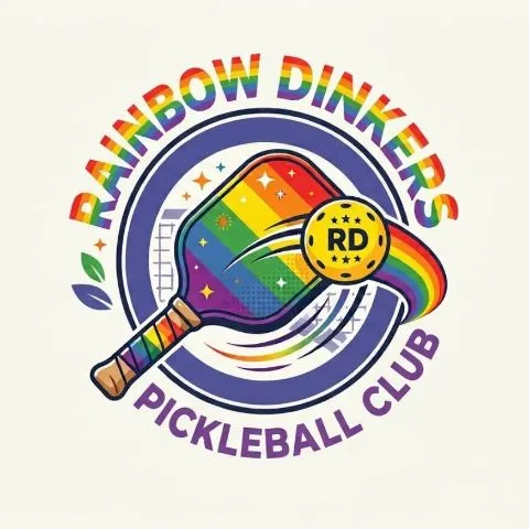Rainbow Dinkers