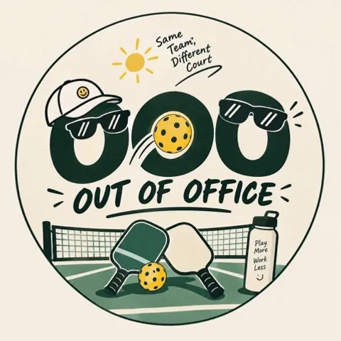 Out Of Office (OOO) Pickleball Club