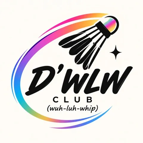 D’ WLW Club (wuh-luh-whip) 🏸🏳️‍🌈