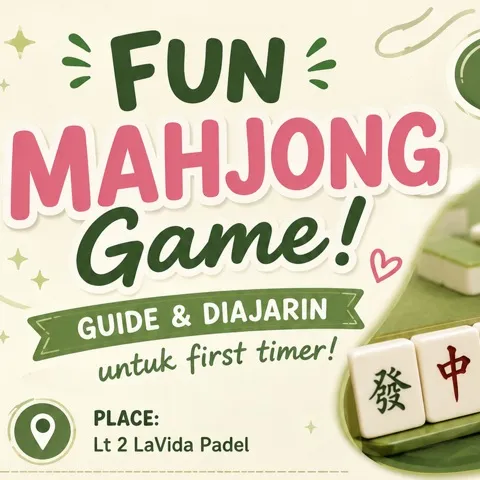 Mahjong Lavida