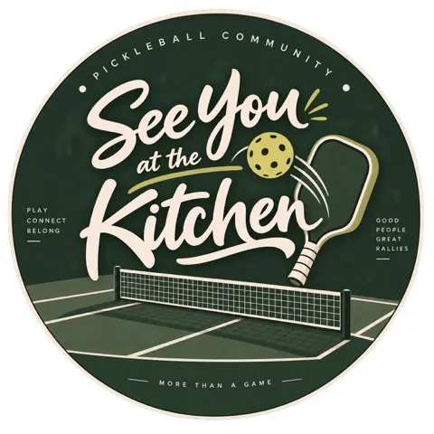 See You at the Kitchen🏓