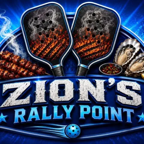 ZION'S RALLY POINT