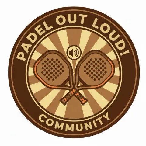 PADEL OUT LOUD!