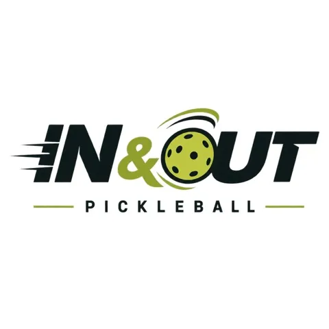 IN & OUT Pickleball