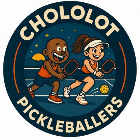CHOLOLOT•PICKLEBALLERS