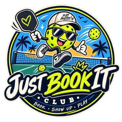Just Book It Club