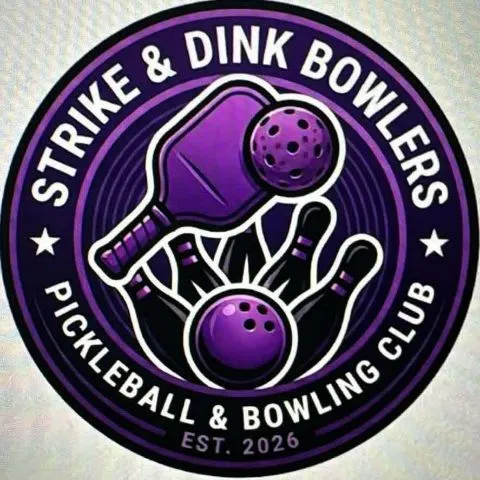 Strike & Dink - Bowling & Pickleball Club