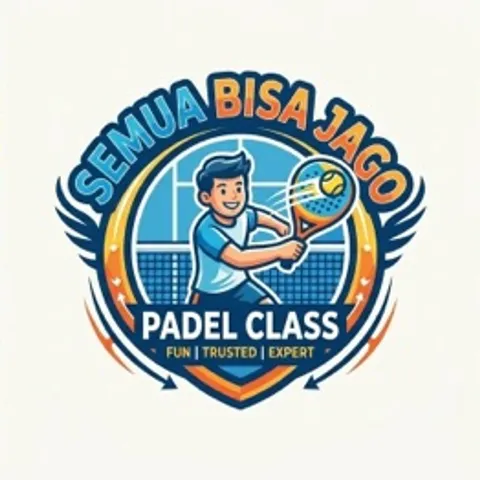SEMUA BISA JAGO PADEL CLUB