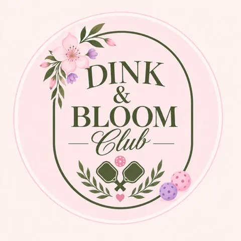 Dink & Bloom 🌸