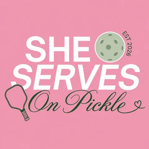 SheServesOnPickle